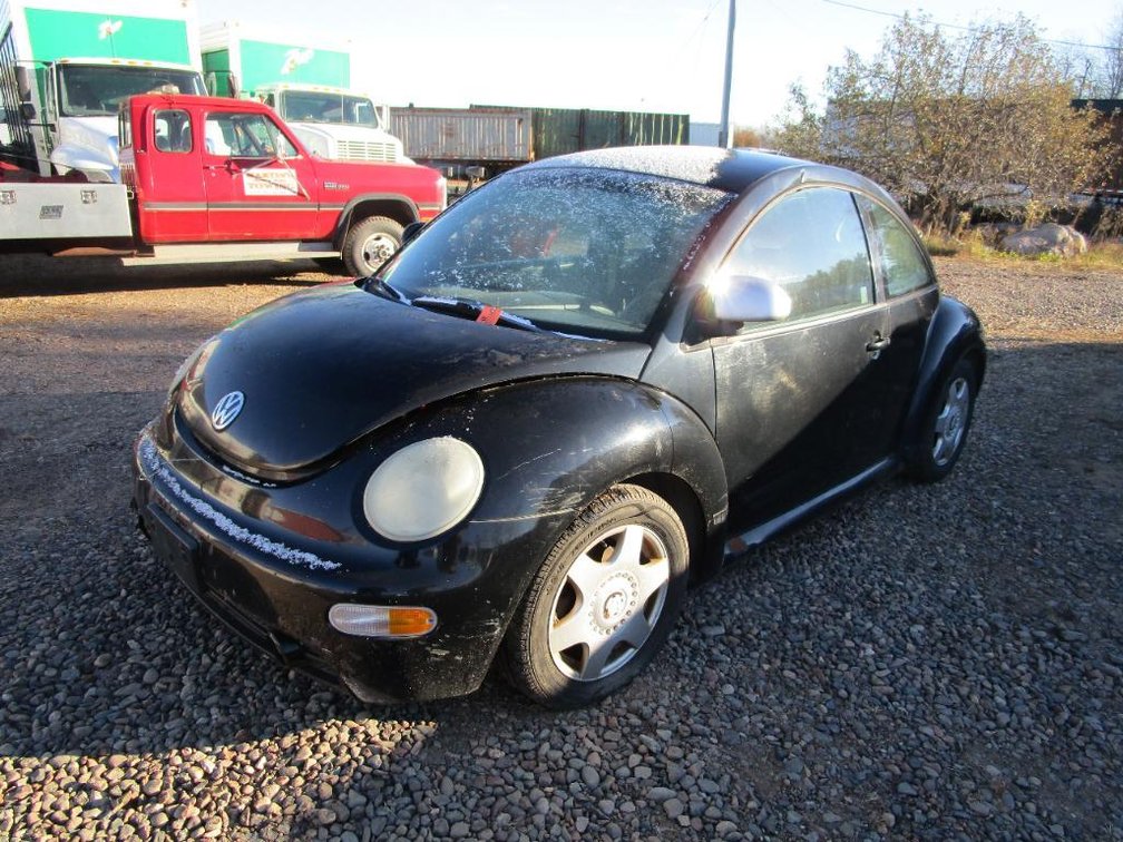 1998 Volkswagen Beetle TDI