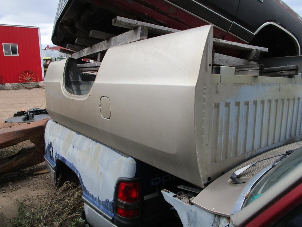 1st Gen Dodge 8' Box
