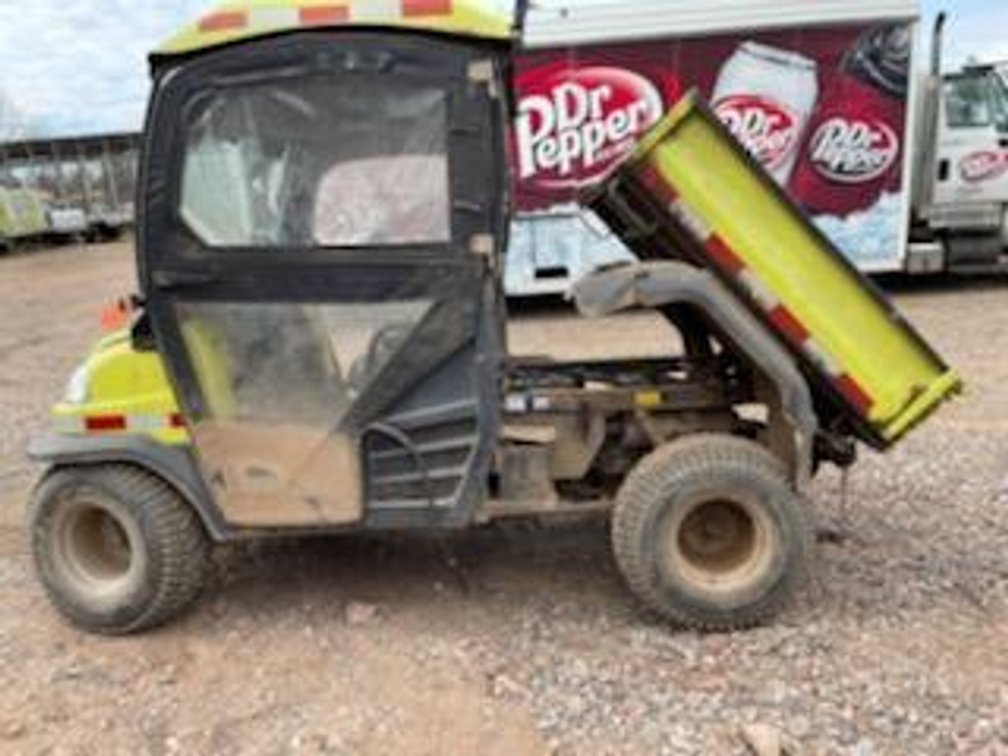 2005 Kubota RTV900 Side X Side