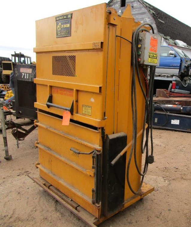 Ver-Tech 42" Baler