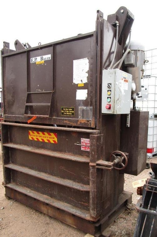 E.P. 60" Baler