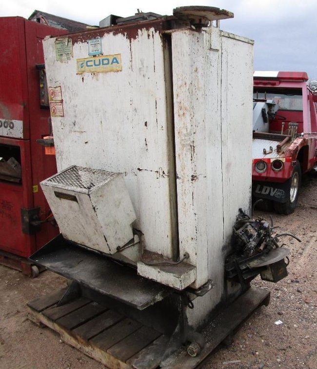 Cuda Parts Washer