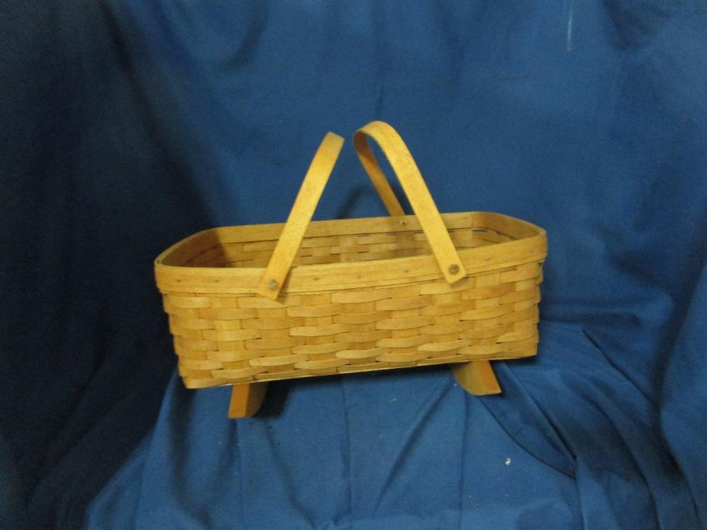 Rocking Cradle Basket