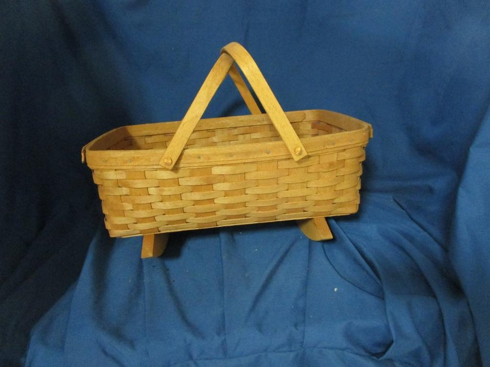 Rocking Cradle Basket