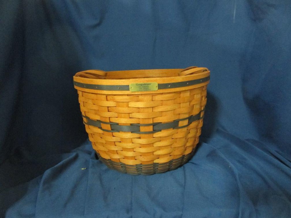 Longaberger Corn Basket