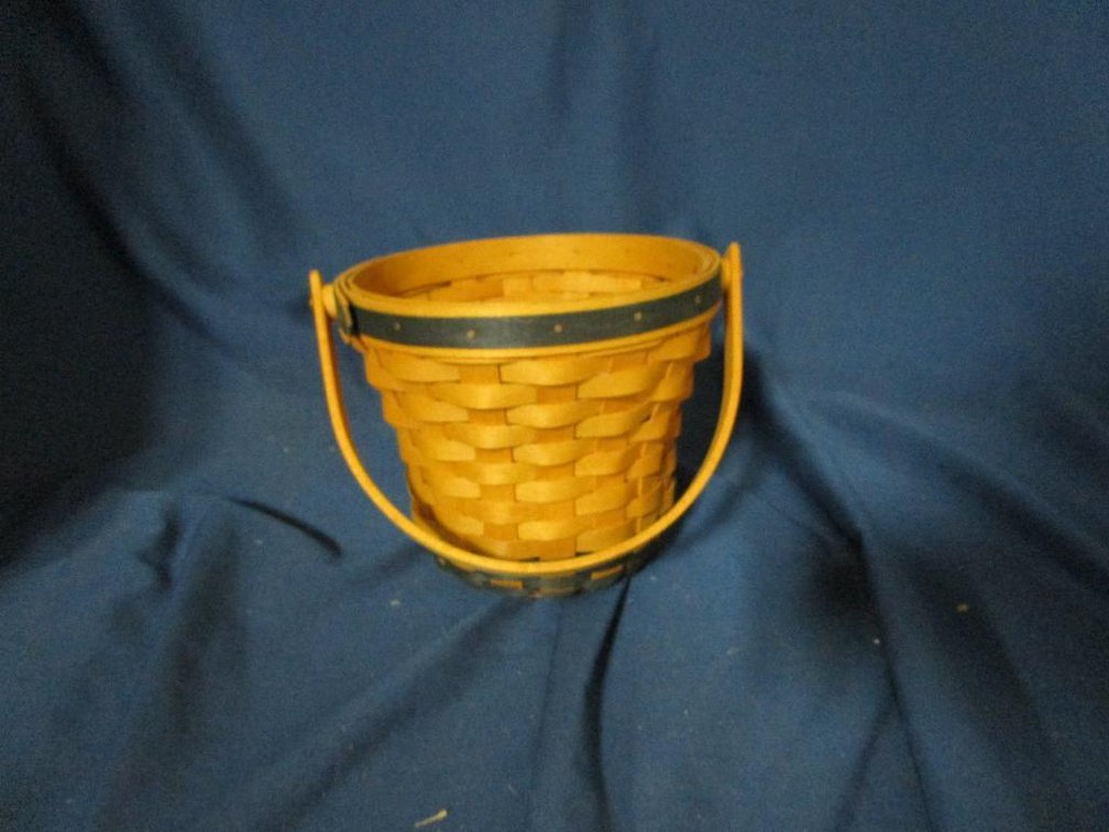 Longaberger Daisy Basket