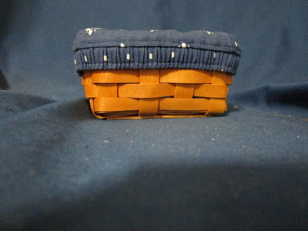 Small Longaberger Basket