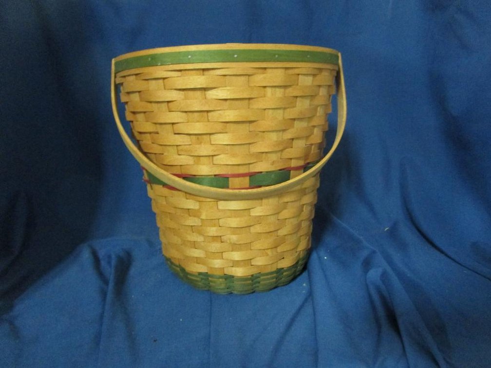 Tall Longaberger Basket