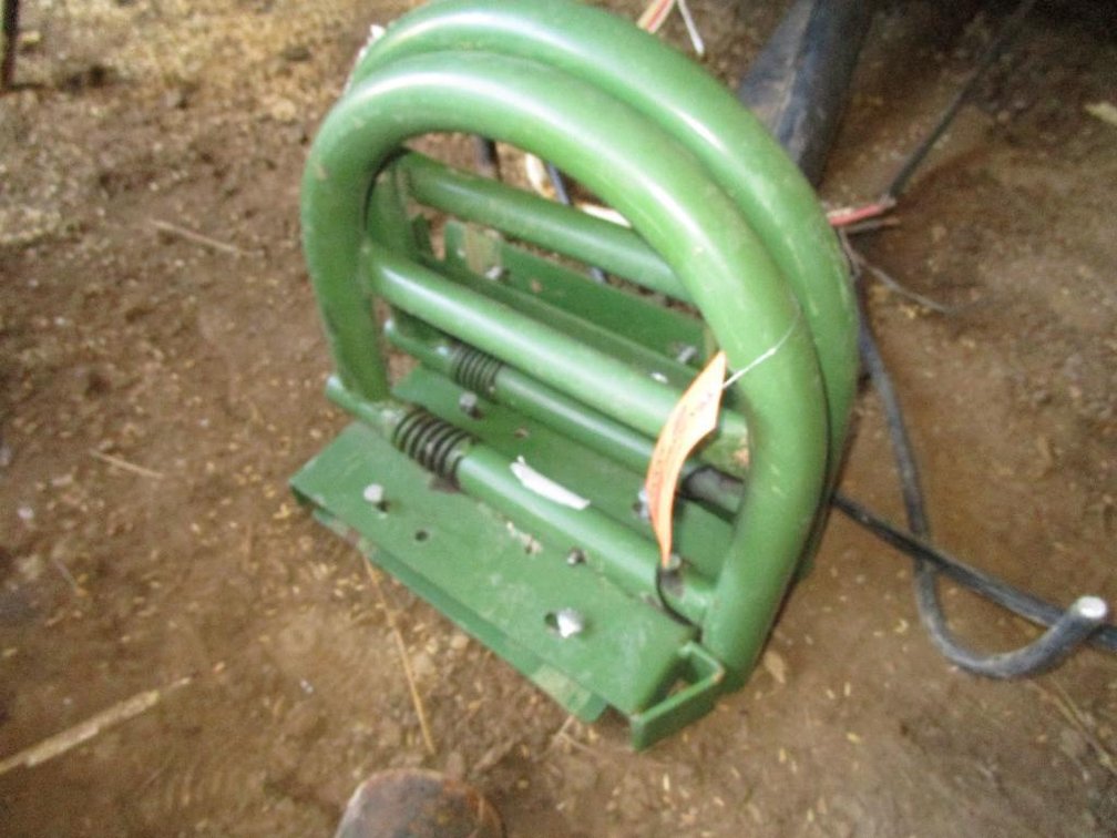 Set of (2)  Spring Loaded Head Springs