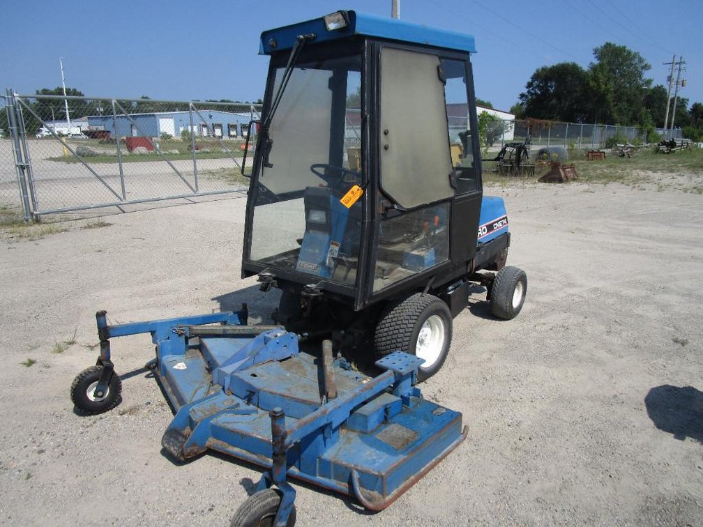 Ford CM274 Mower with 72" Deck, Model 9828636