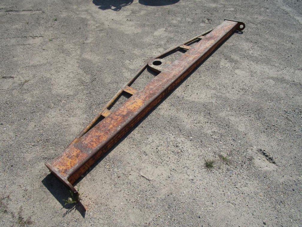 10' Spreader Lift Bar for Crane
