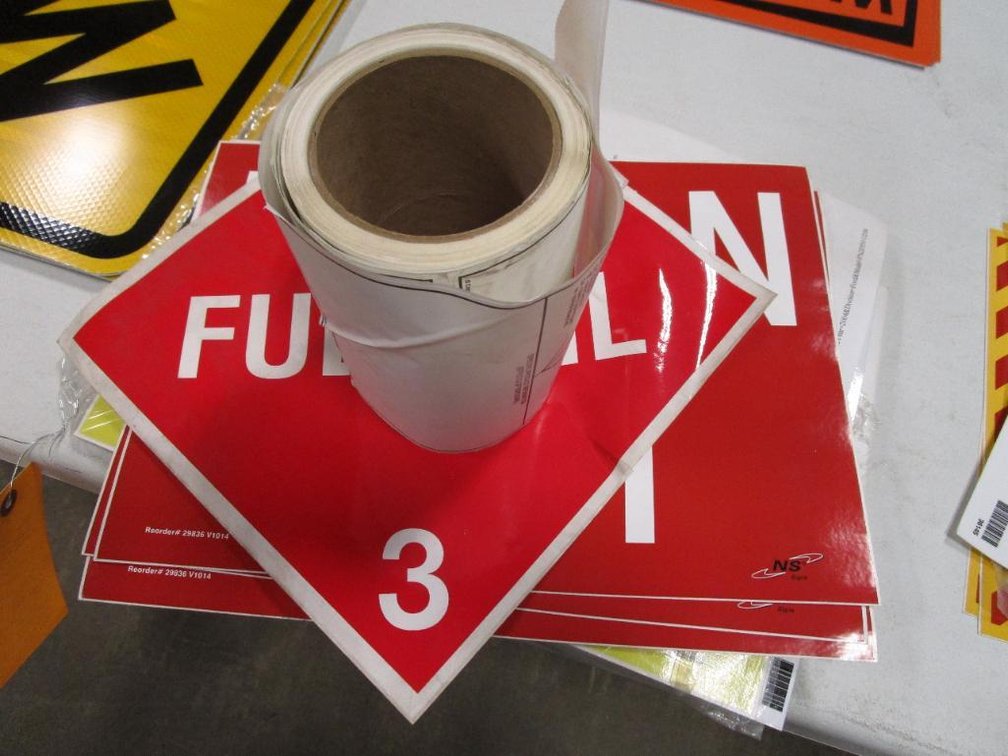 Various Signs