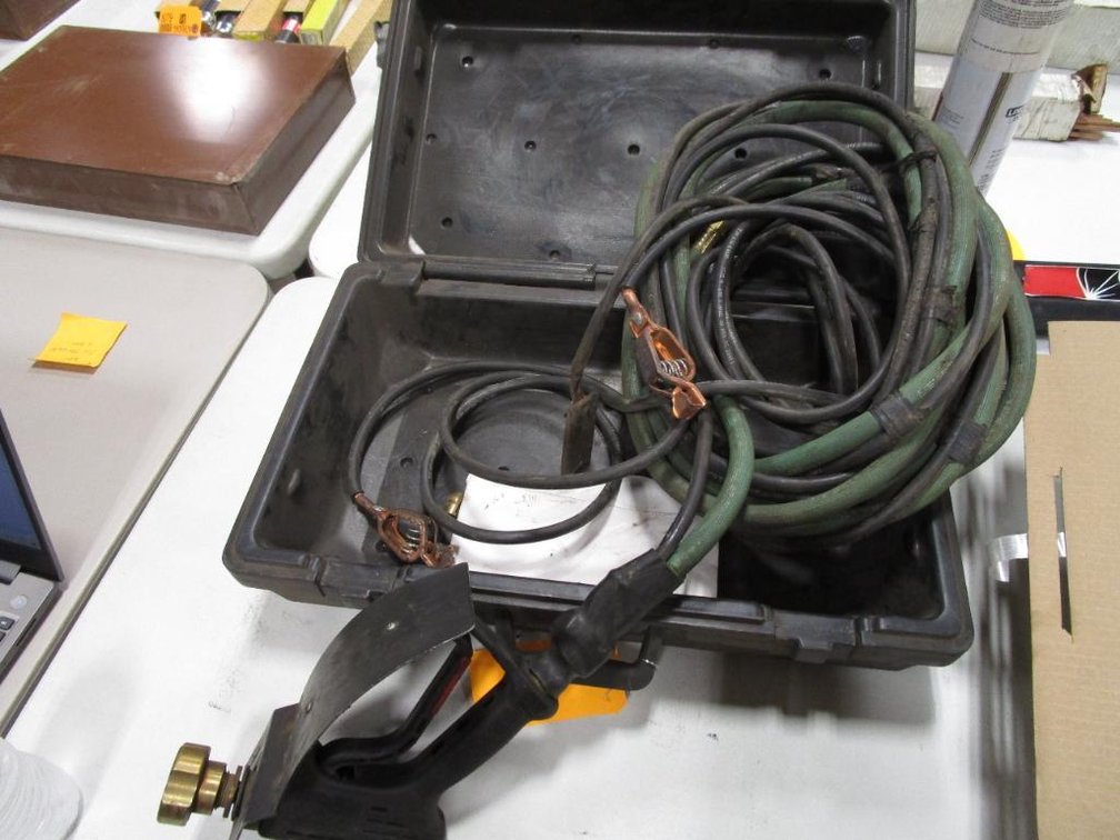 Cronatron Oxy-Therm Cutting System Kit, Model PARL30