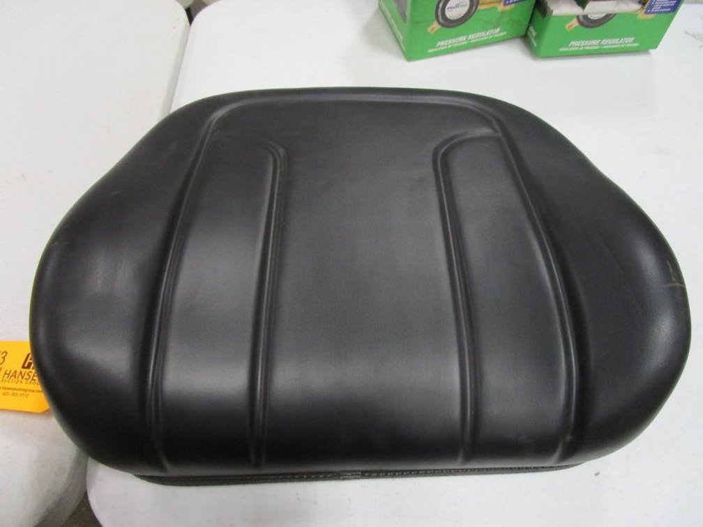 CAT Vinyl Back Support for Seat