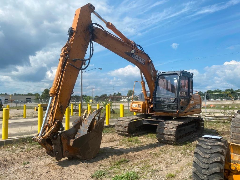 2006 Case CX130 Excavator