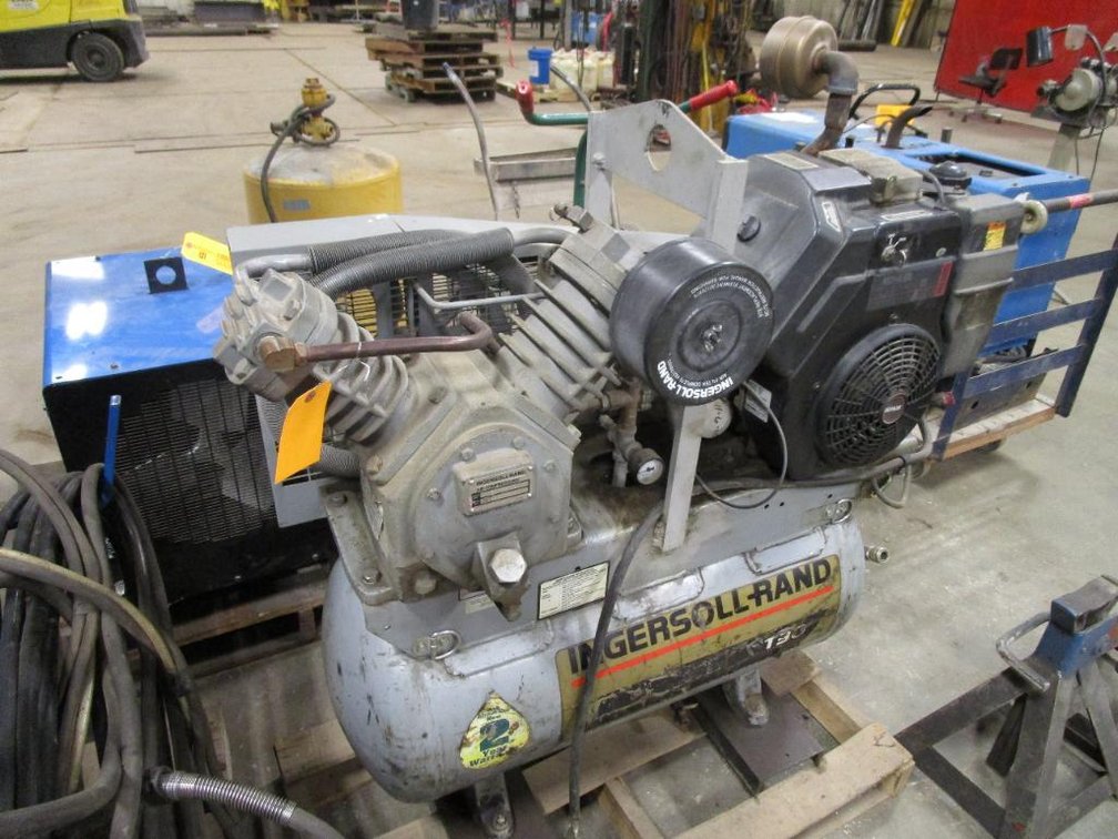 Ingersoll-Rand T30 Air Compressor
