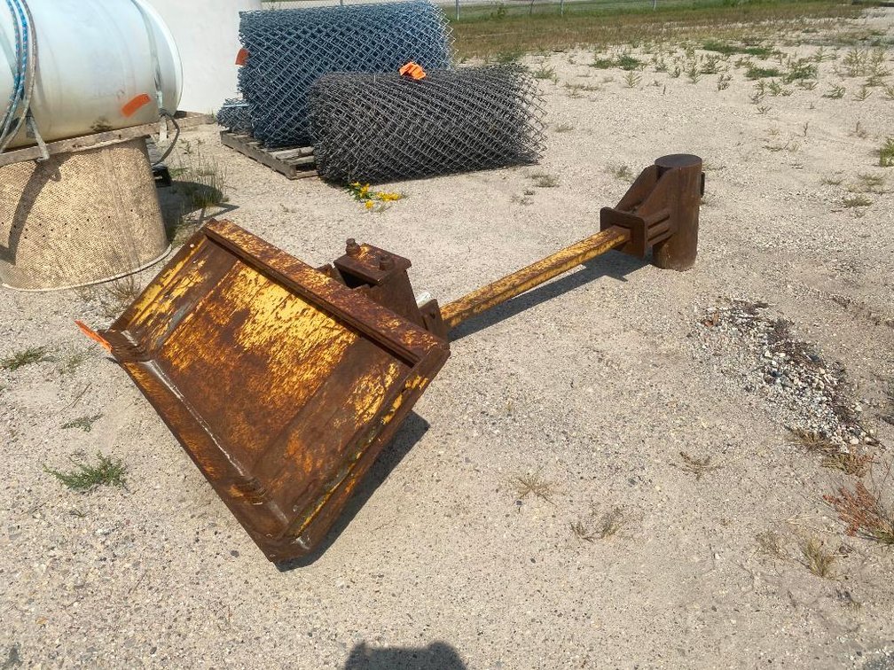Universal Mount Pounding Attachment
