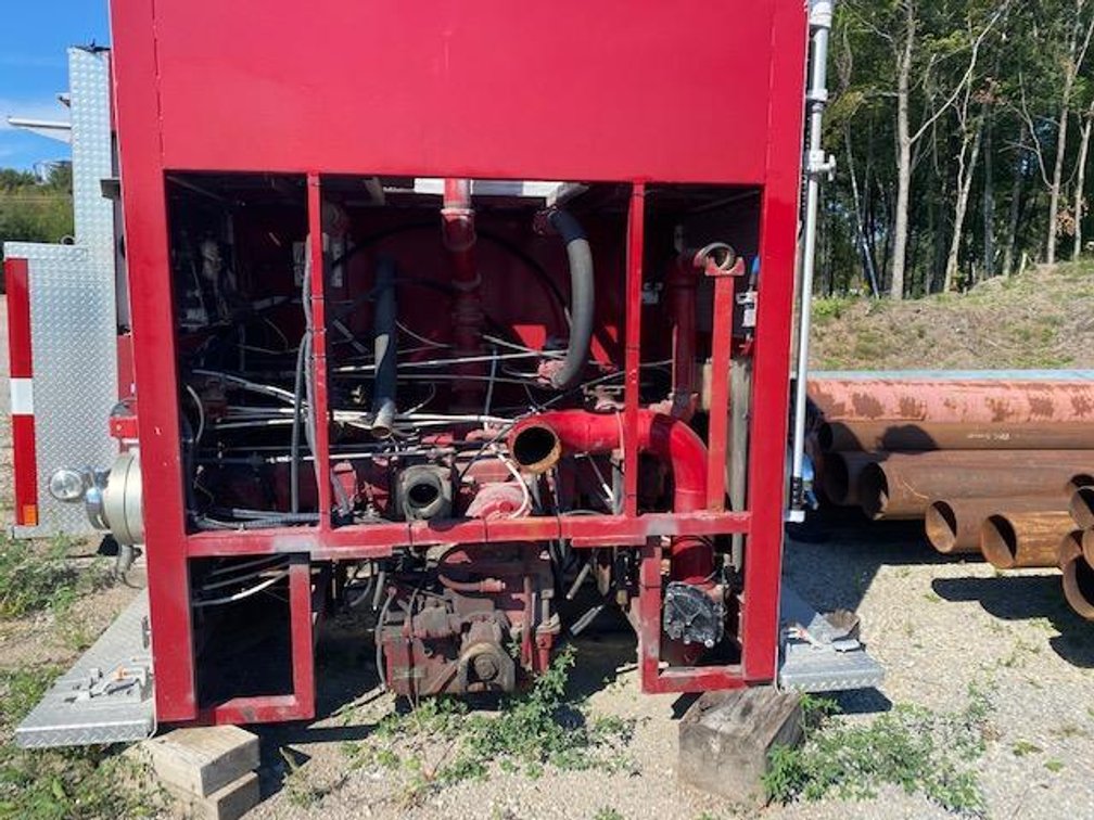 Waterous Pump CSU 