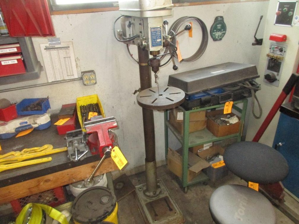 Continental International Drill Press (S)