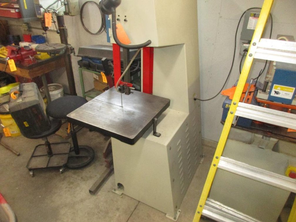 Baileigh Industrial Band Saw (S)