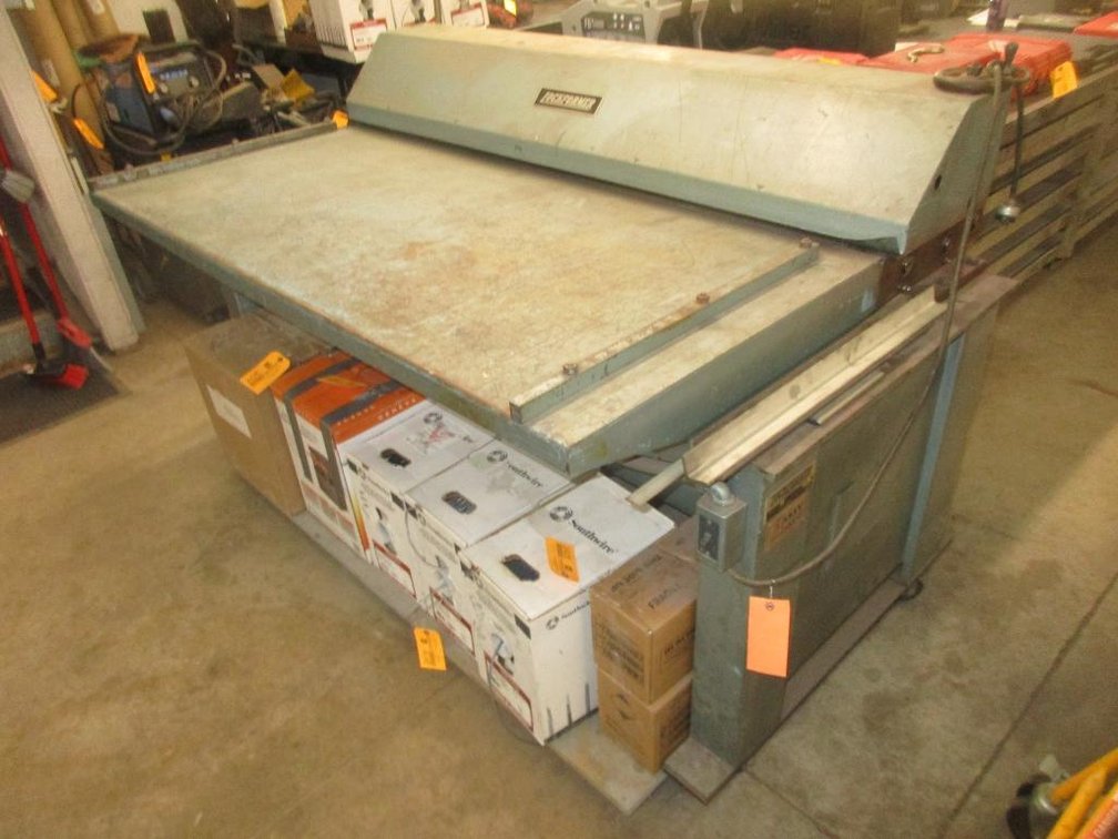 Lockformer Sheet Metal Roller (S)