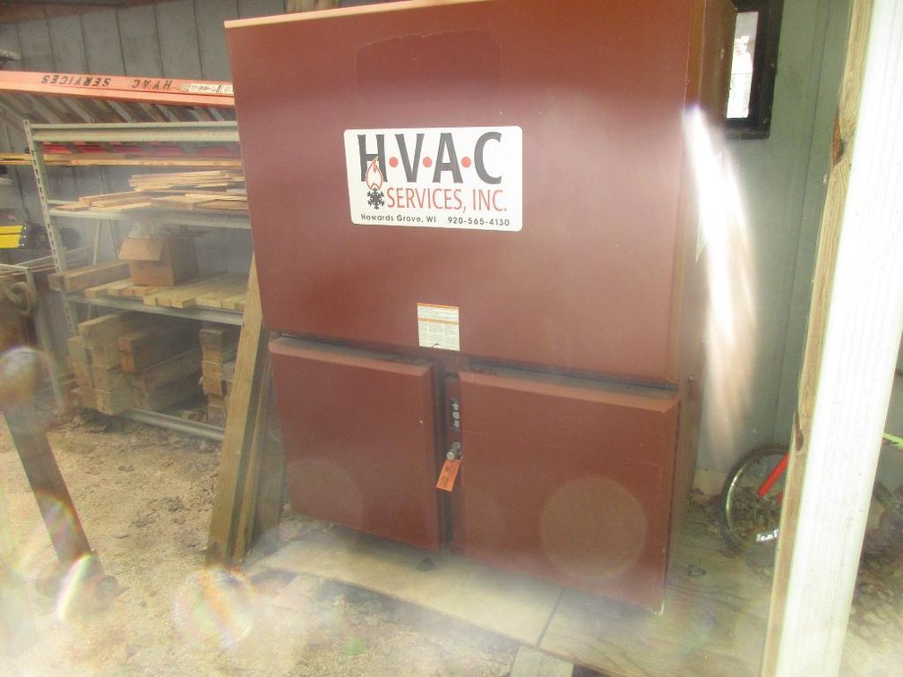 Large Job Box (O)