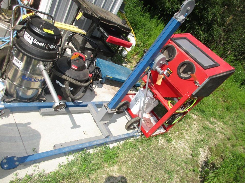 Cable Lift (O)