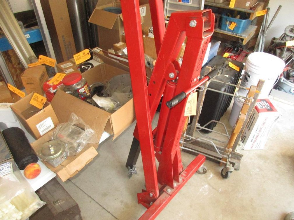 Engine Lift (O)