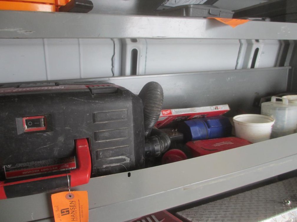 Misc. Milwaukee Shop Tools and More (V53)