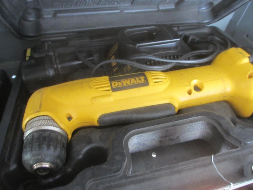 DeWalt 3/8" Right Angle Drill/Driver (V53)