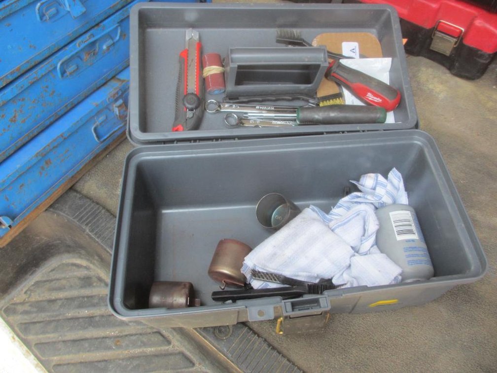 Trap Repair Box (V83)