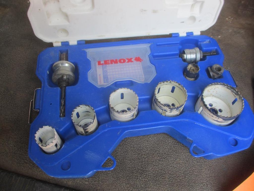 Hole Saws (V83)