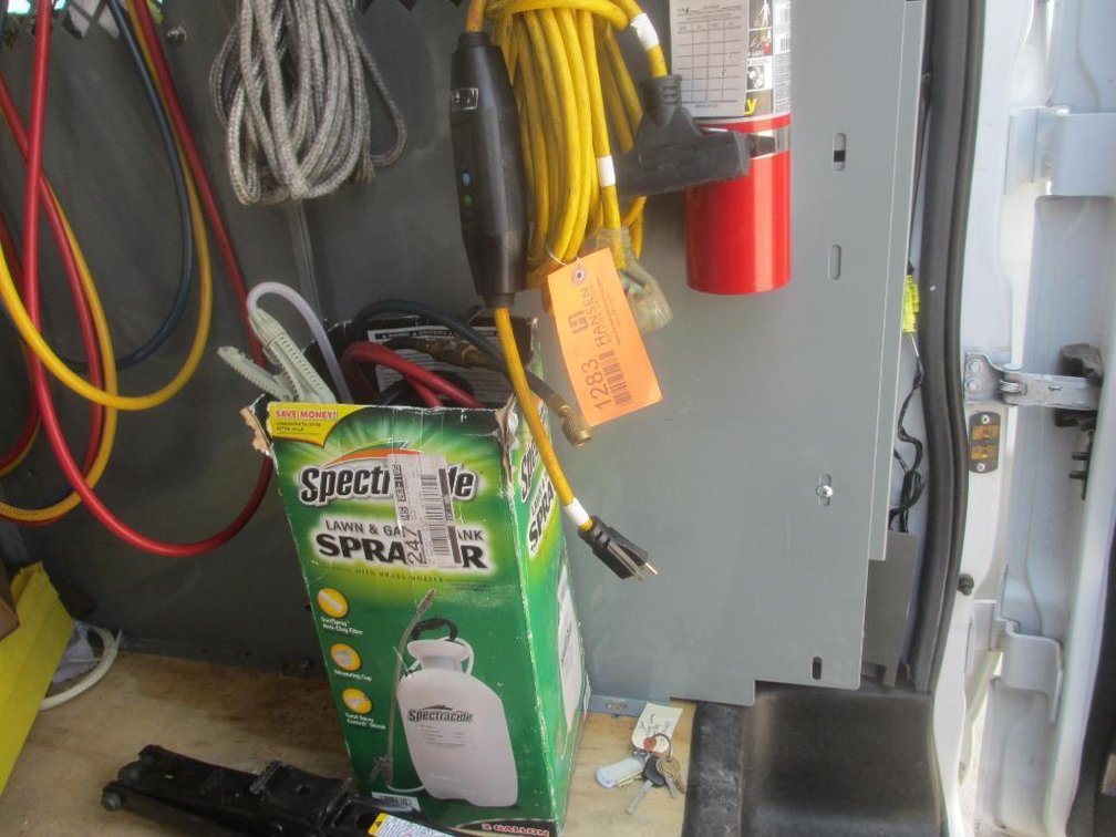 Extension Cord, Sprayer and More (V23)
