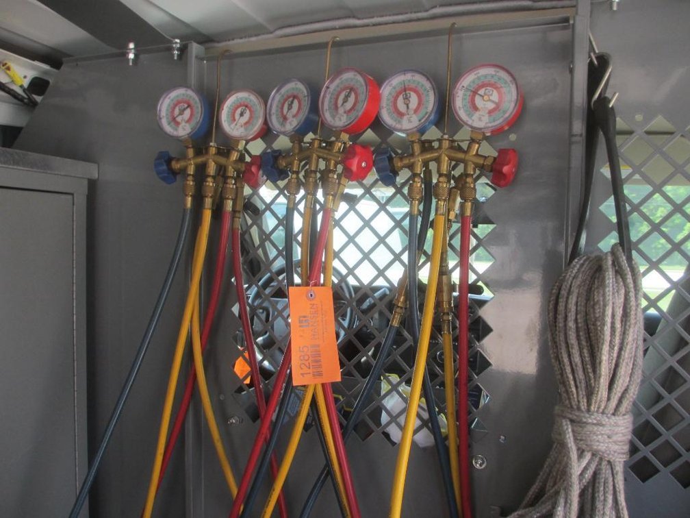 (3) Kobra Charging Hoses (V23)
