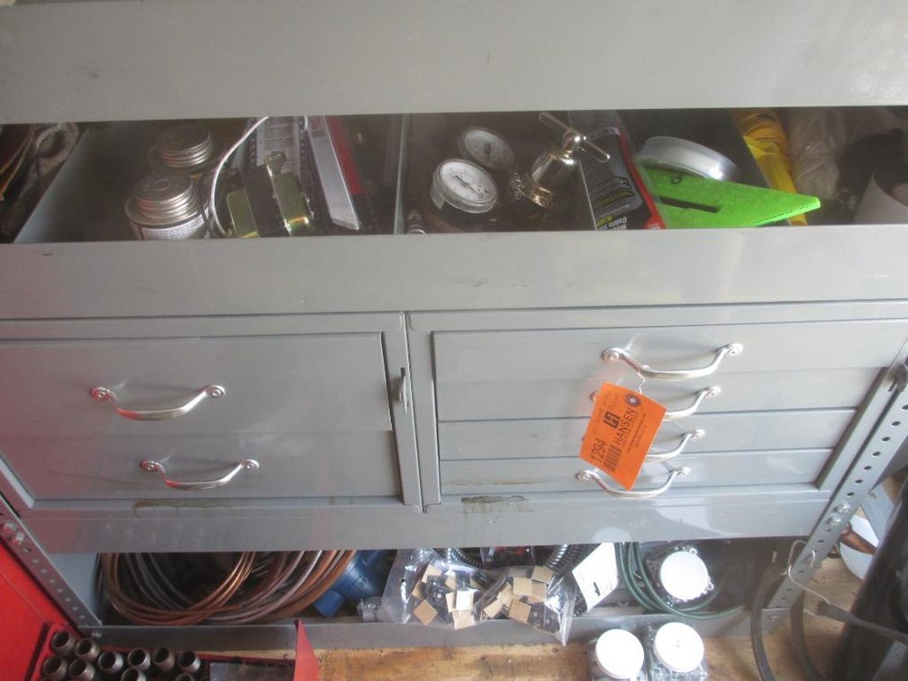 Contents of Cabinet (V23)