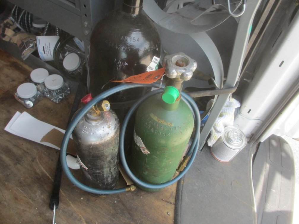 (3) Tanks (V23)