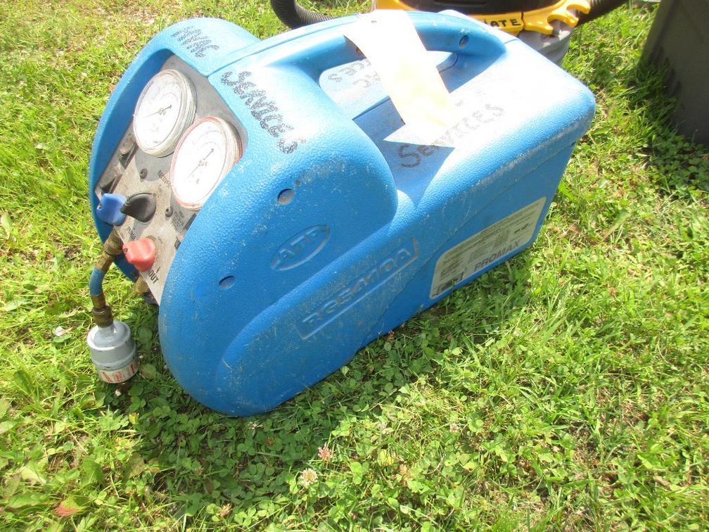 Promax Liquid and Vapor Recovery (V15)