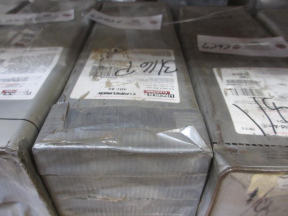 Welding Rods (PR1)
