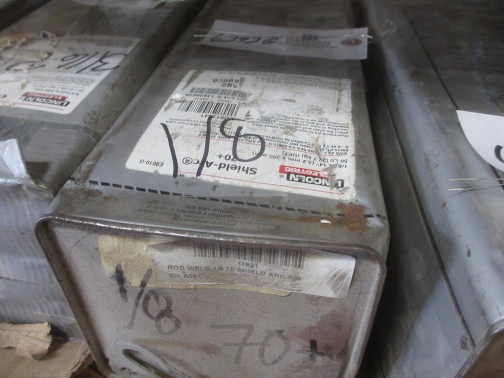 Welding Rods (PR1)