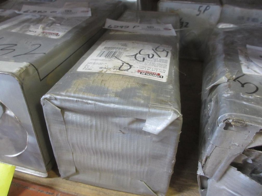 Welding Rods (PR1)