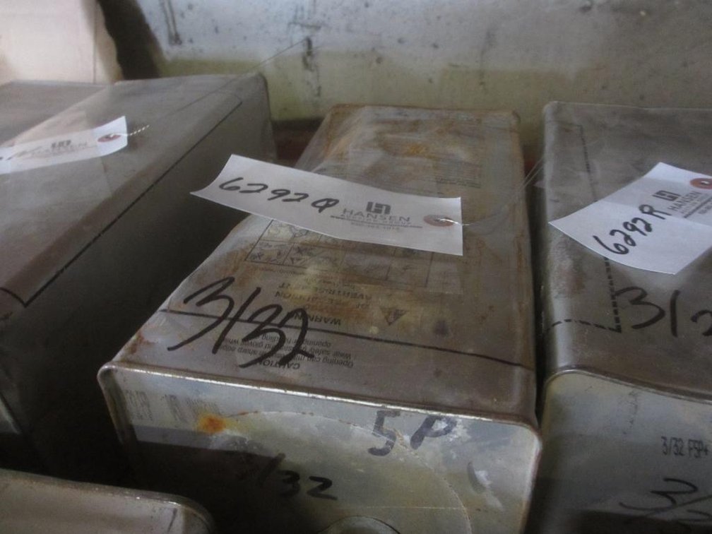Welding Rods (PR1)