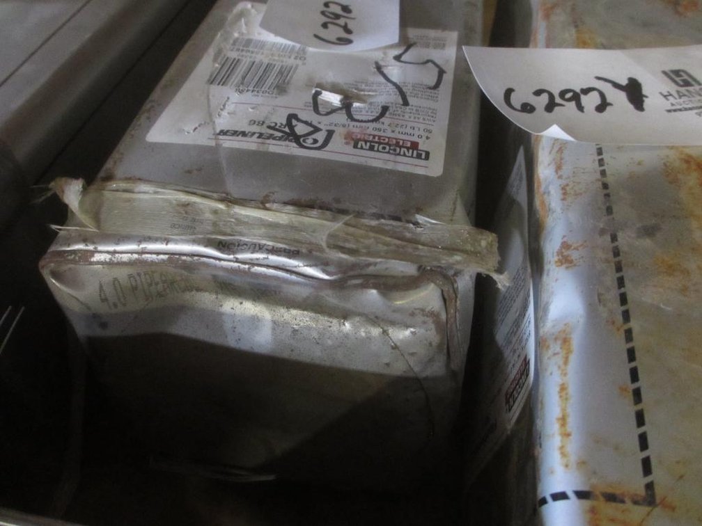 Welding Rods (PR1)