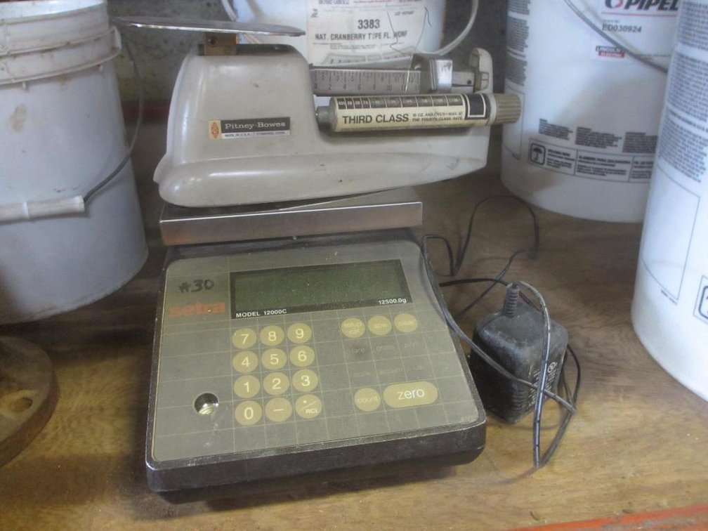 (2) Scales (PR2)