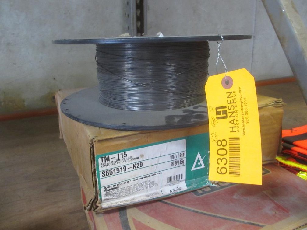 Wire Feed Weld Cable (PR1)