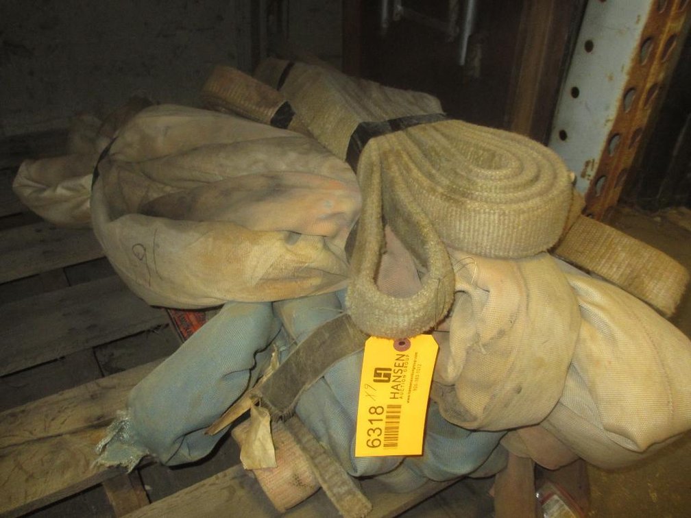 Lifting Slings (PR2)