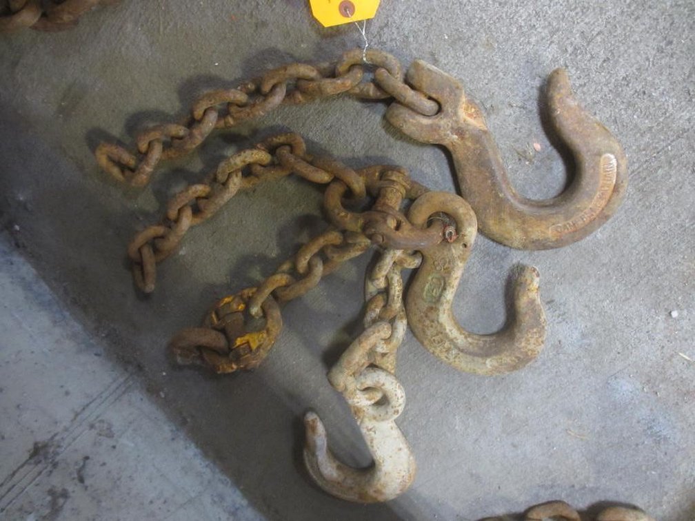 (3) Chains with Hooks (LD)