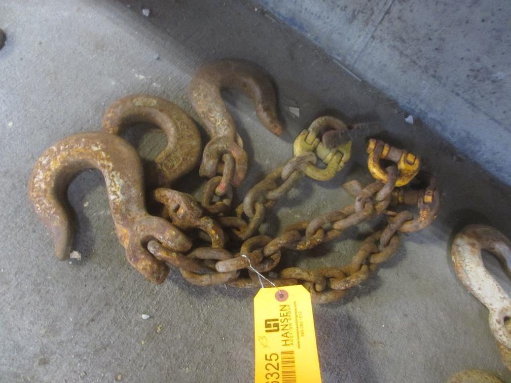 (3) Chains with Hooks (LD)