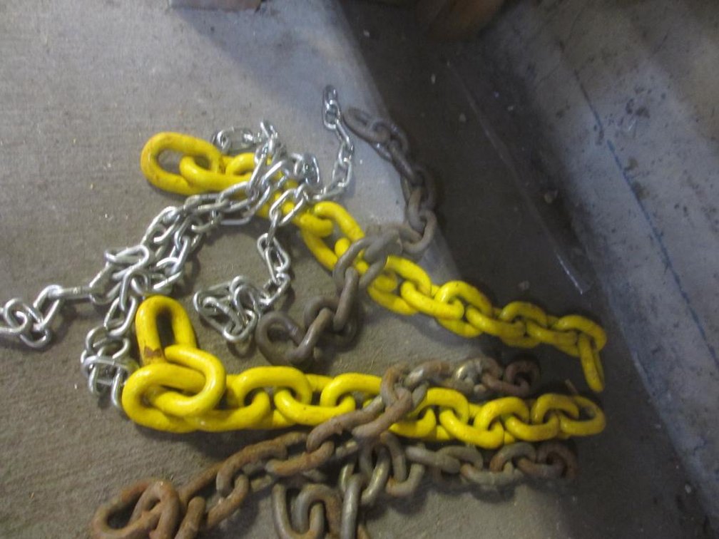 (8) Chains (LD)