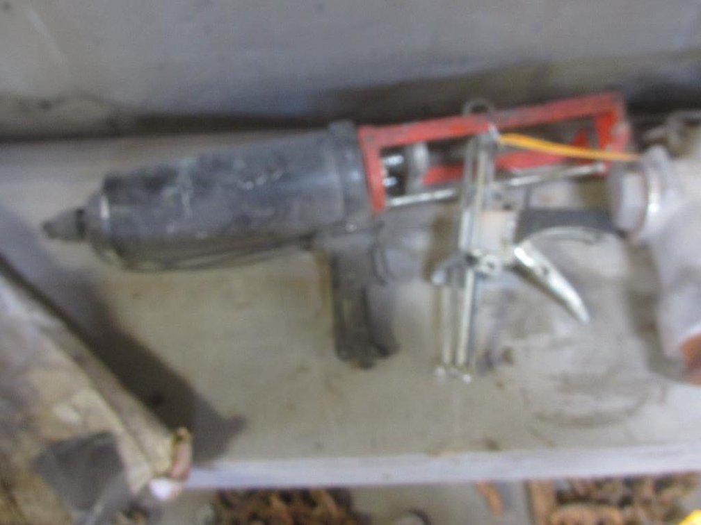 (2) Caulk Guns (LD)