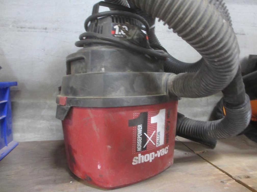 1gal ShopVac (LD)